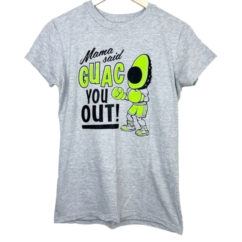 Mama Said Guac you Out‎ Tshirt